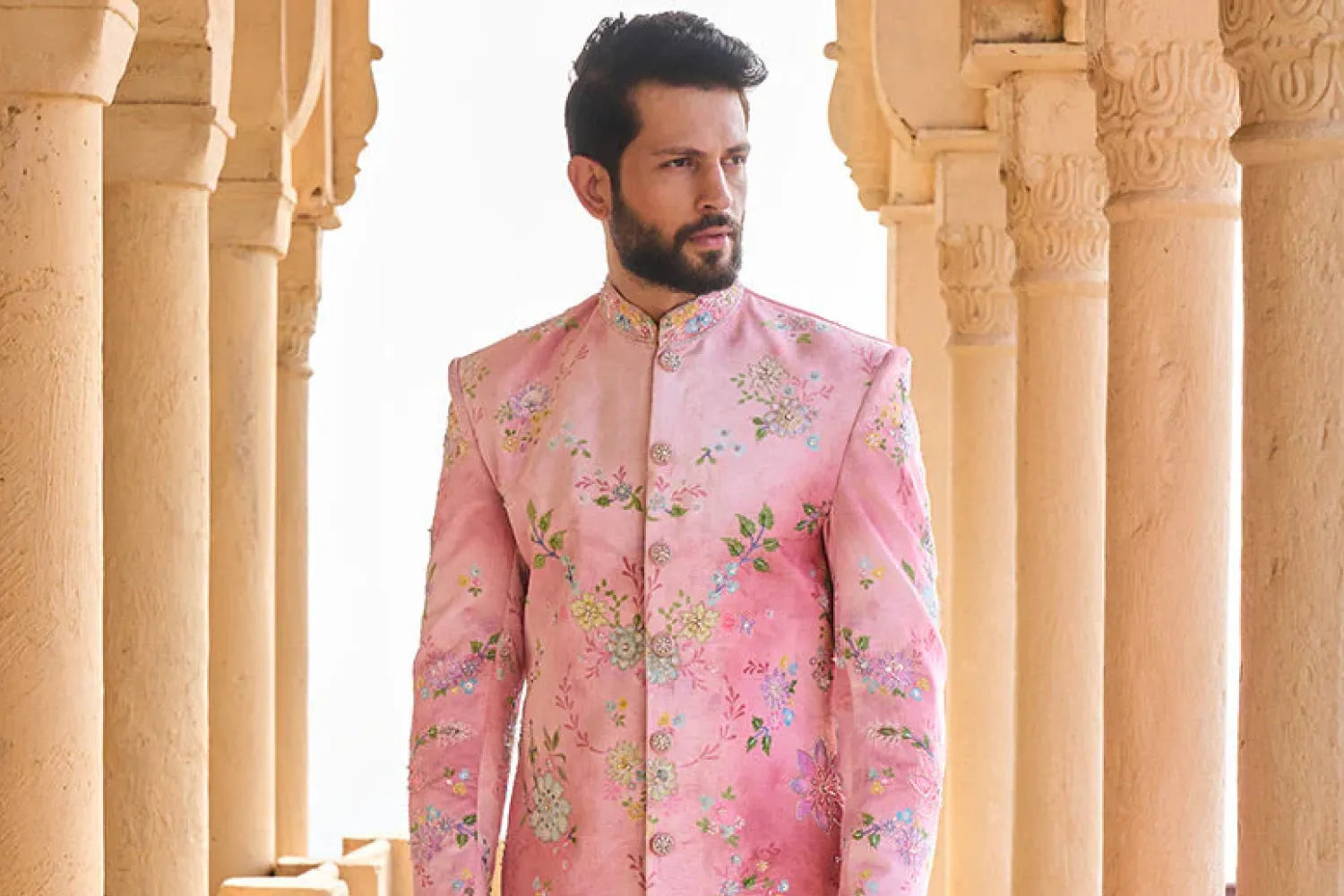 3 Men's Haldi Outfit Ideas for This Wedding Season