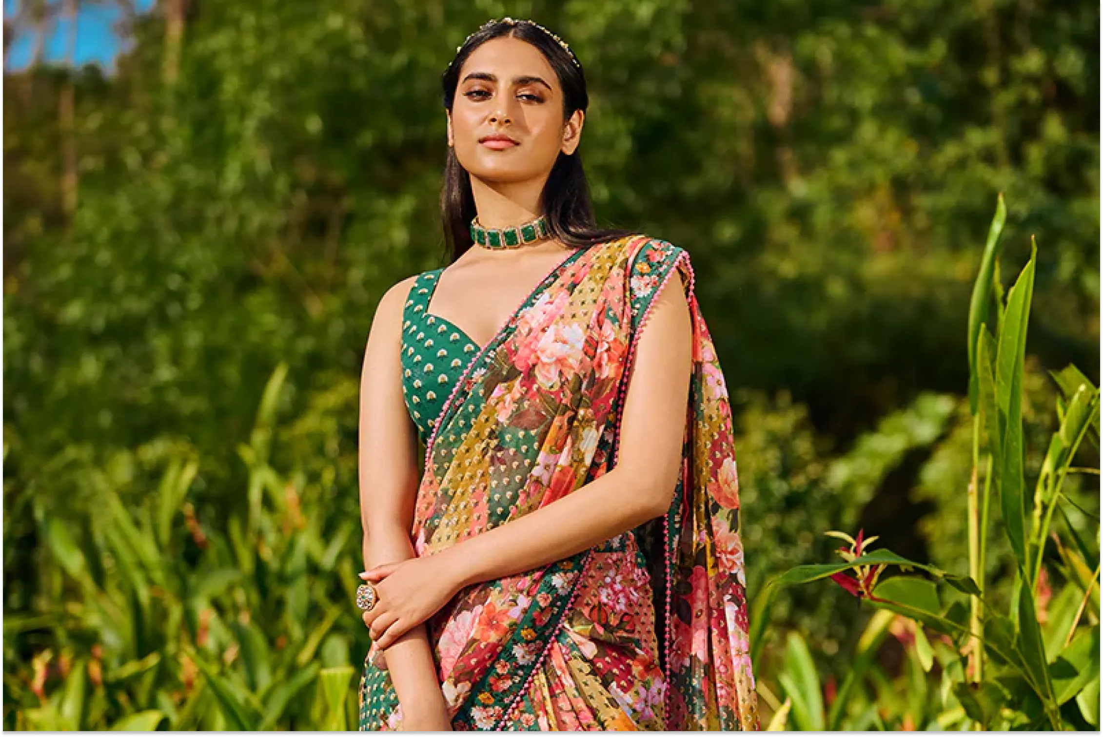 4 Indian Fabric Prints You Need in Your Closet - Lashkaraa