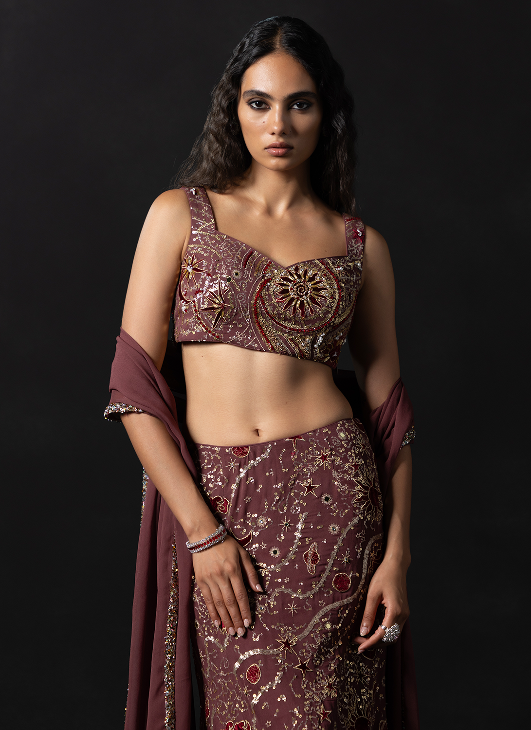 Build a Capsule Ethnic Wardrobe With 8 Pieces