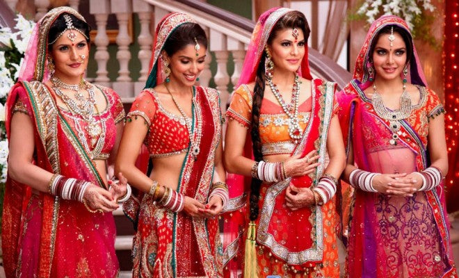 Things To Know Before Buying Wedding Lehenga for Bride – Lashkaraa