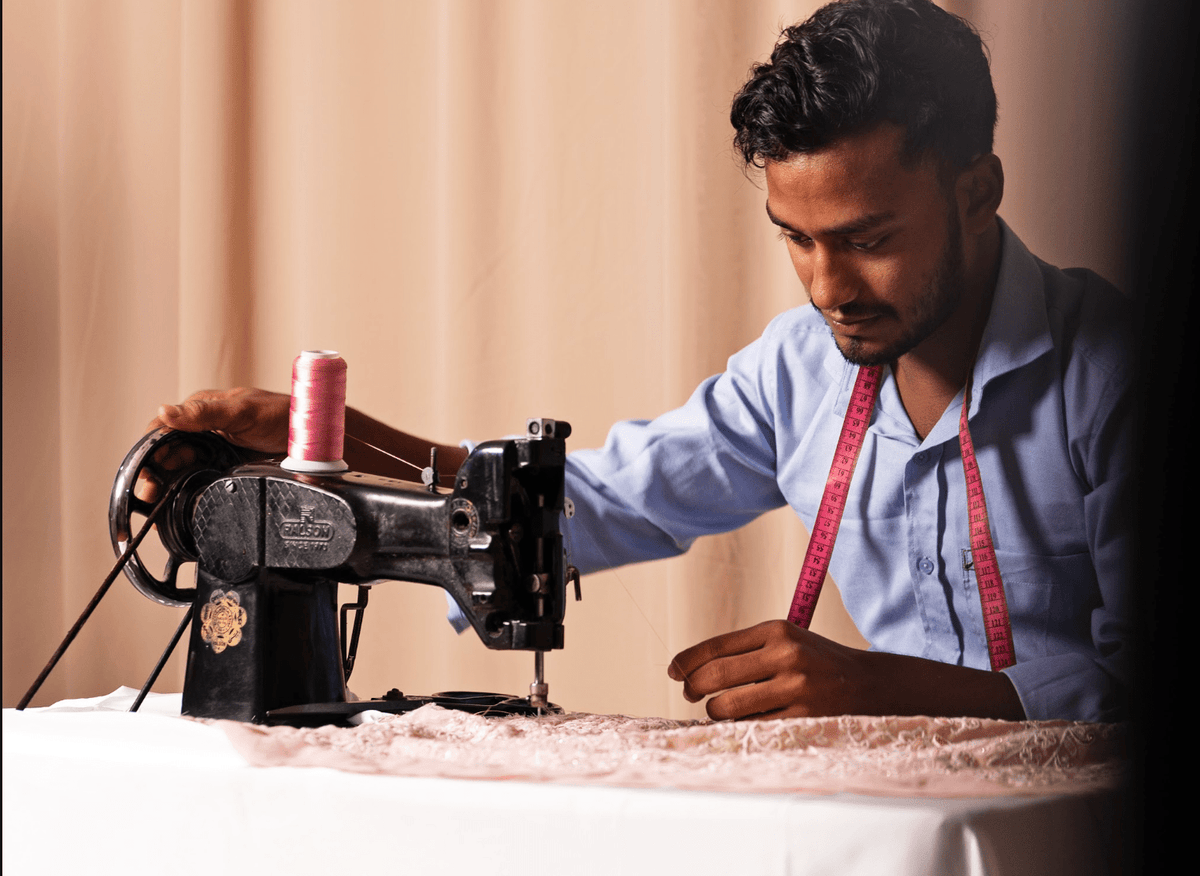 Behind the Craft: Meet the Artisans - Lashkaraa