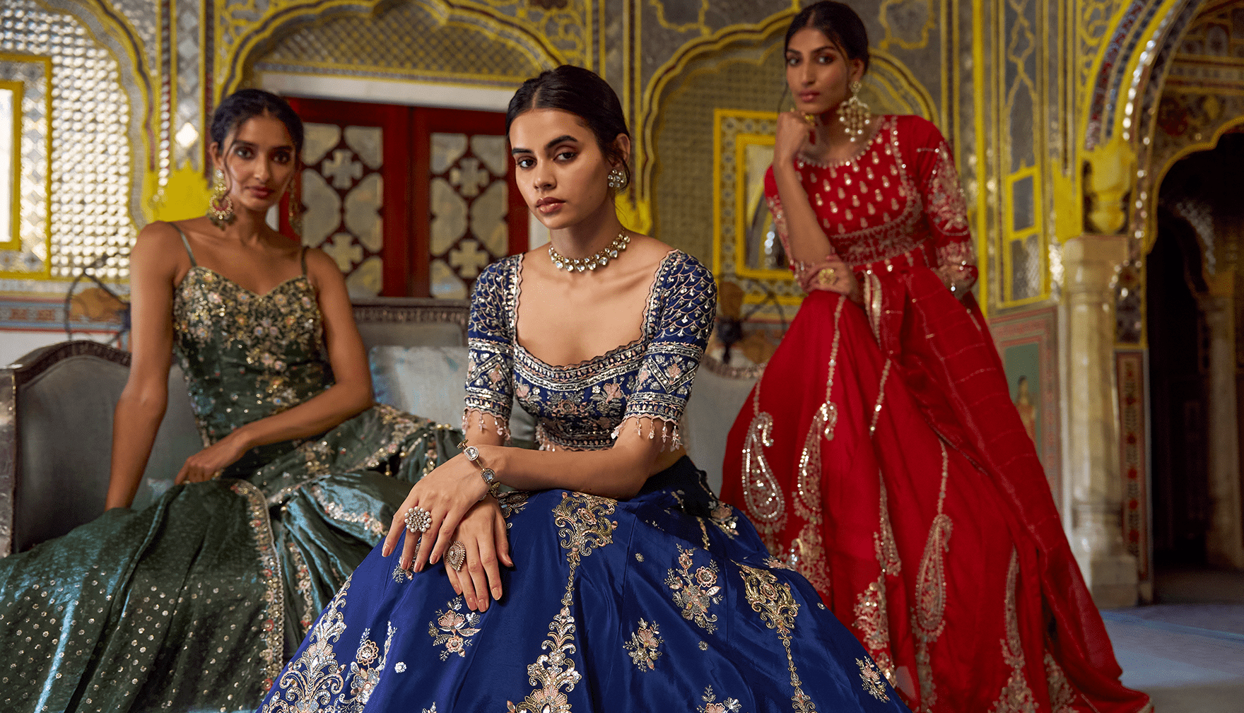 open lace back dress Wine Indian Stylish Designer Bollywood Party Wear Anarkali Salwar Suit  Dress Material Unstitched For Women main image 0