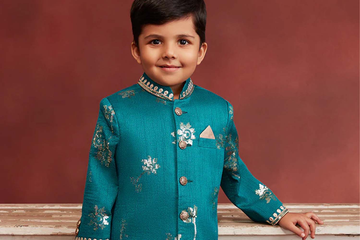 Boys Ethnic Wear: Style for Different Occasions - Lashkaraa