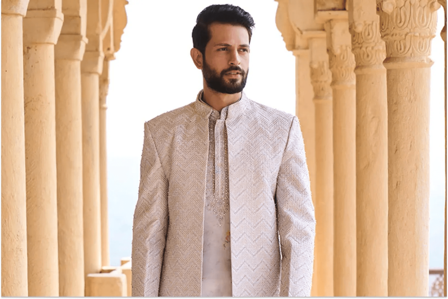 Cocktail Attire for Men in Indian Fashion Cocktail Attire for Men in Indian Fashion
