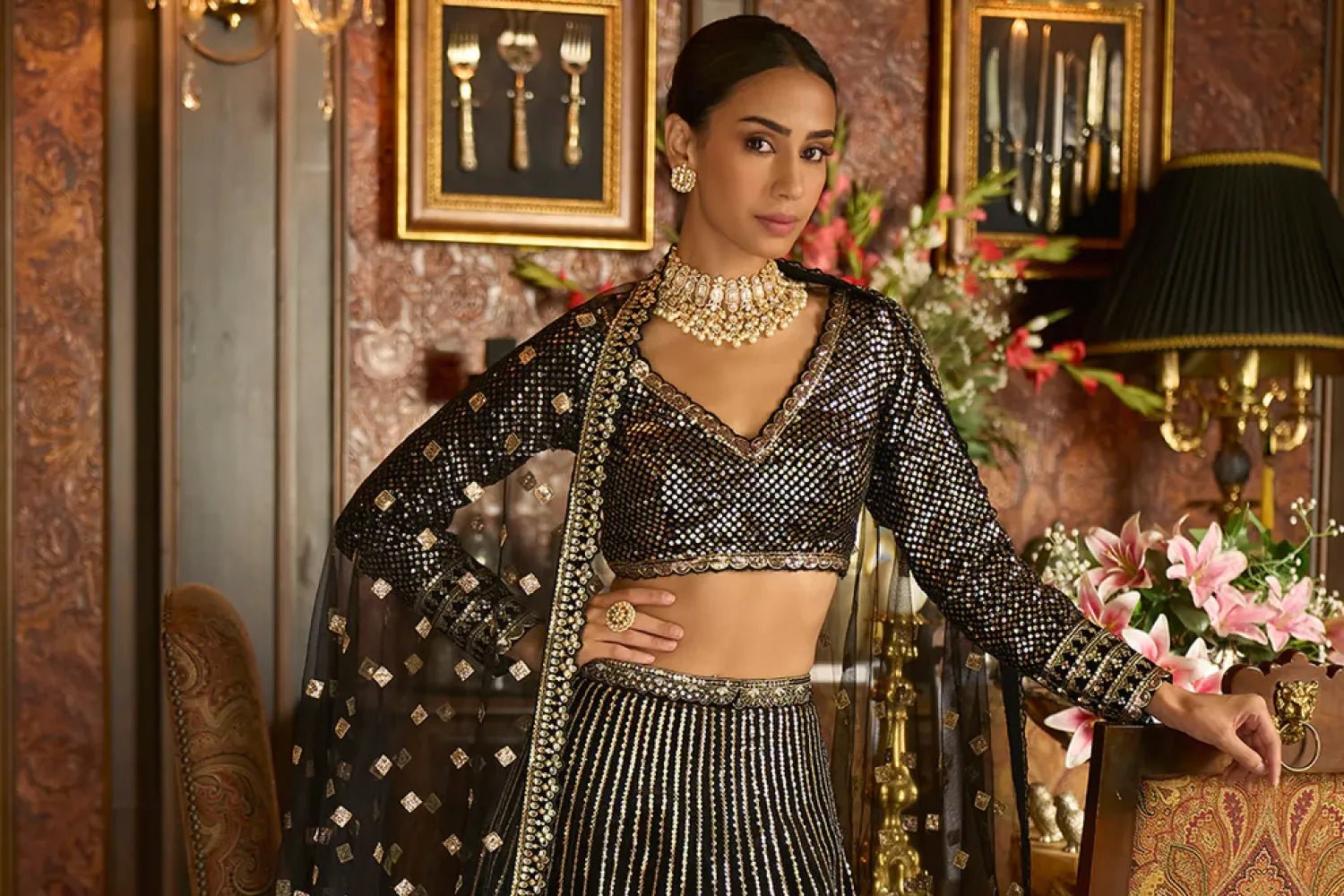 Color Symbolism in India: The Meaning Behind Traditional Hindu Colors - Lashkaraa