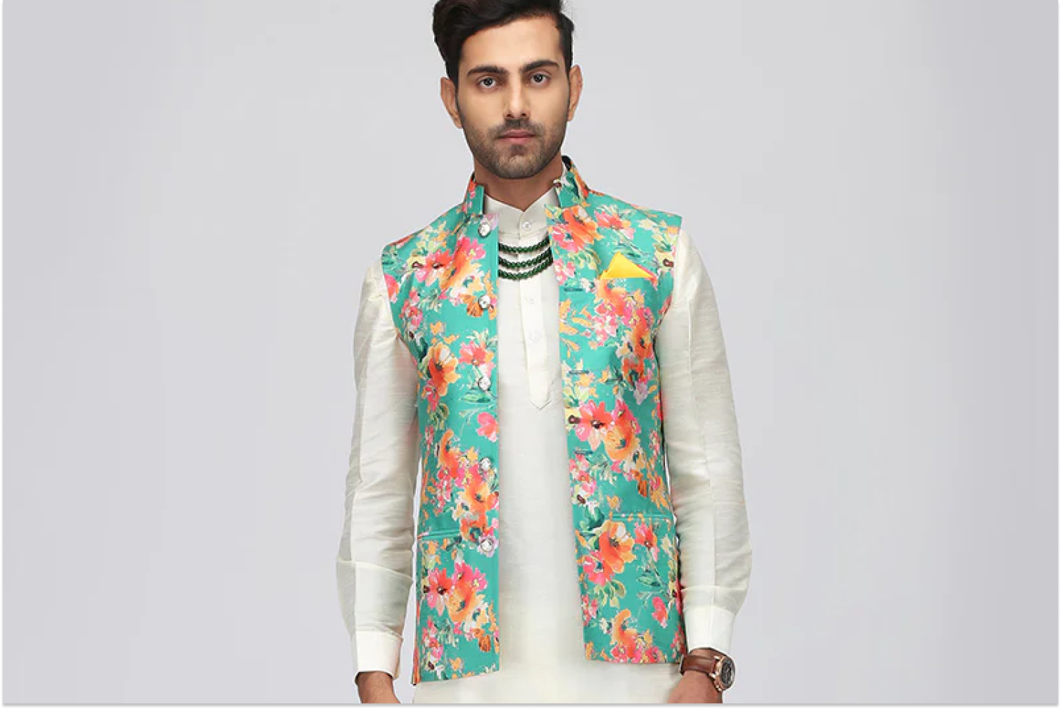 Ethnic Wear for Men: Our Best Style Tips