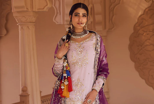 6 Types of Lehengas for Different Occasions