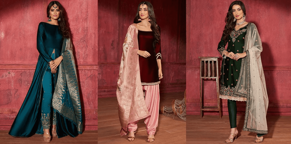 Fashion in India - Lashkaraa