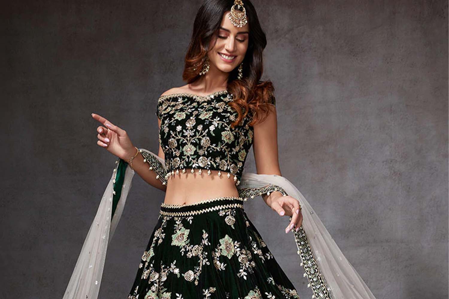 open lace back dress Betty India / Girls Ethnic Wear / Party Wear / Gowns / Frocks  Betty  Ethnic India