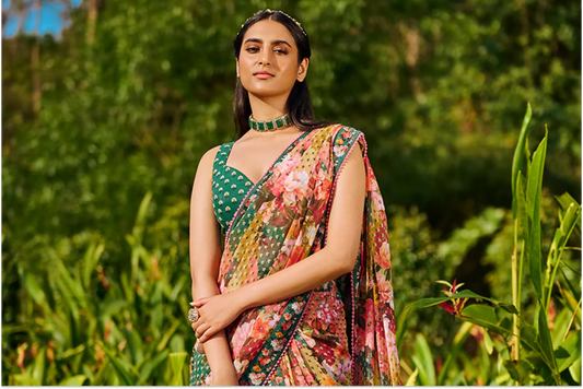 4 Indian Fabric Prints You Need in Your Closet