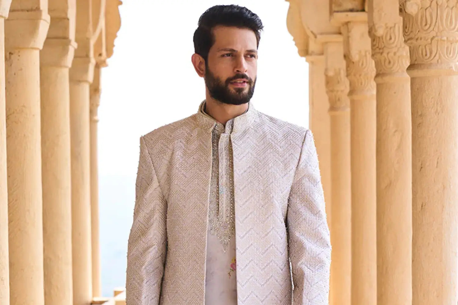 A Guide To Indian Groom Wear: Types Of Traditional Indian Wedding