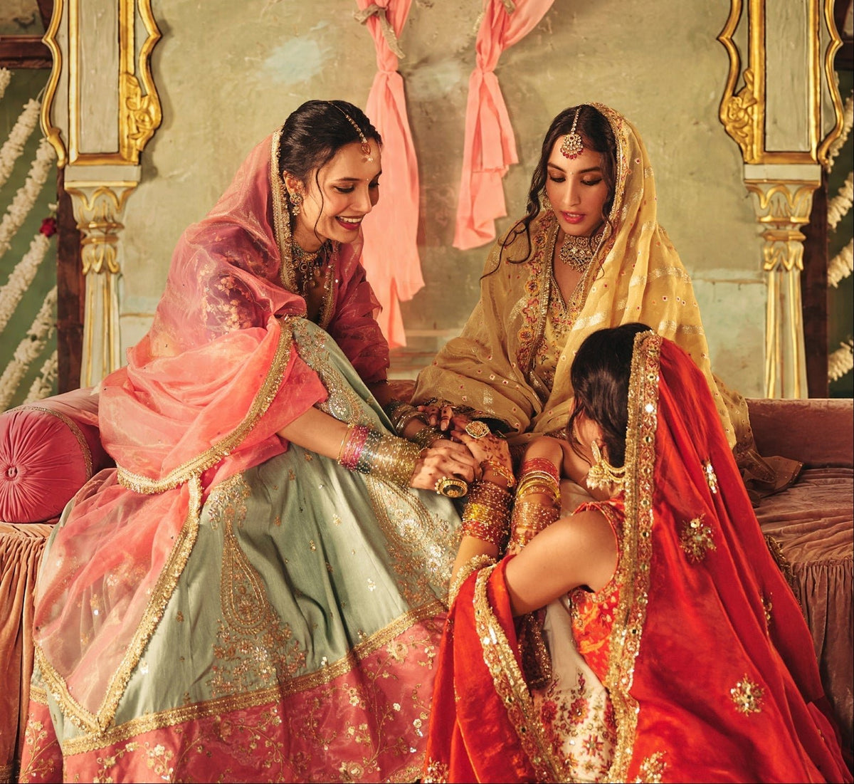 Navratri Garba Outfit Guide: 9 Nights, 9 Looks - Lashkaraa