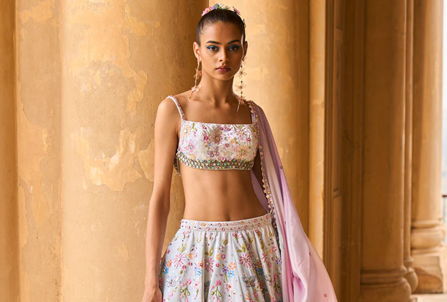 Indian Fusion Wear: Contemporary Indo-Western Outfit Ideas