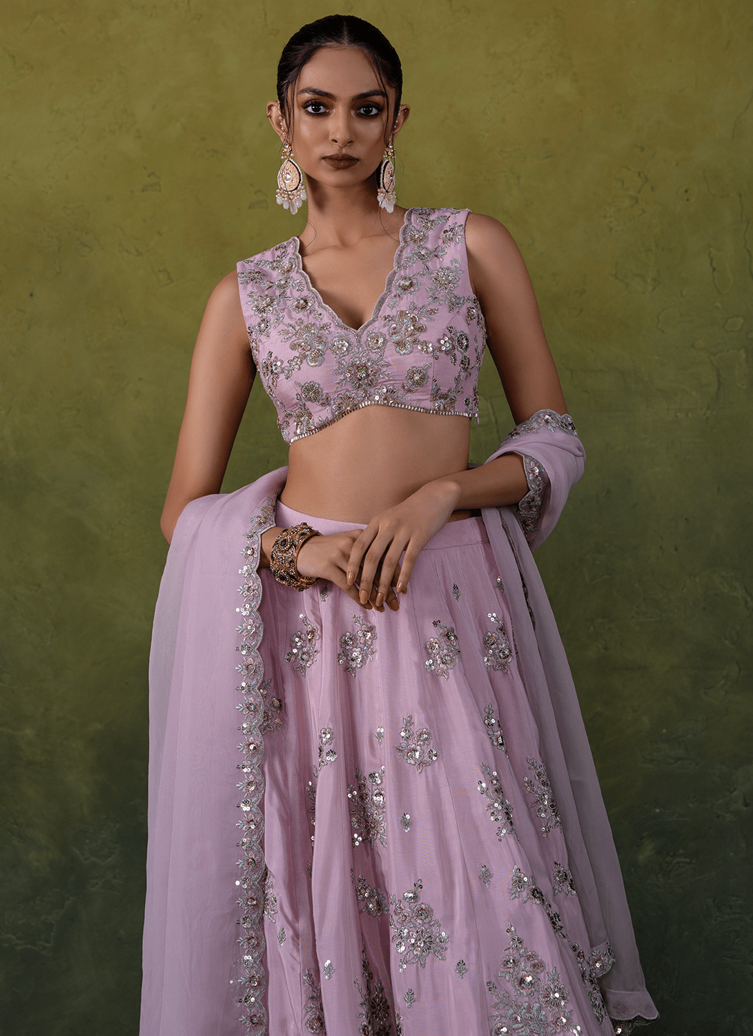 Party & Festive Wear Report 2026: What Our Customers Actually Wore - Lashkaraa