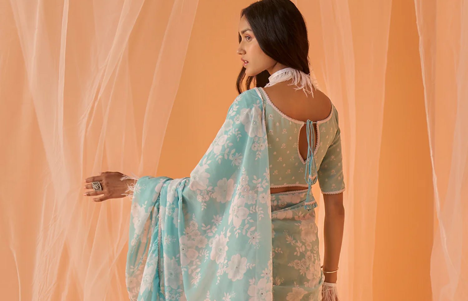 Saree Colors: Exploring The Meaning of Saree Colors - Lashkaraa