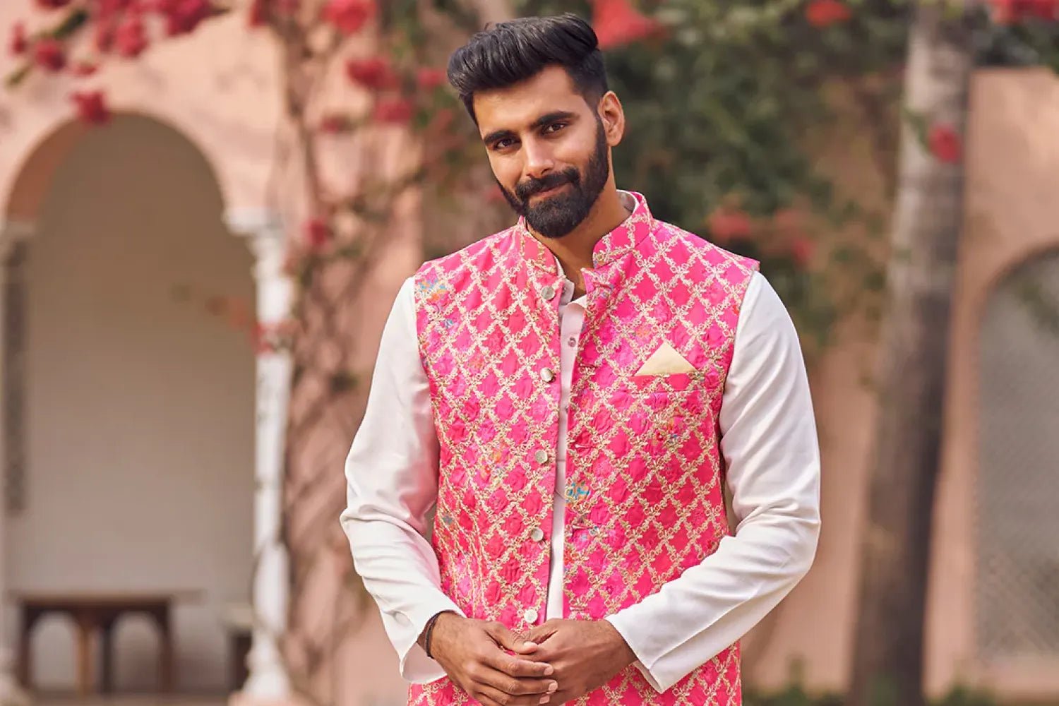 The Evolution Of Men's Clothing In India | Lashkaraa