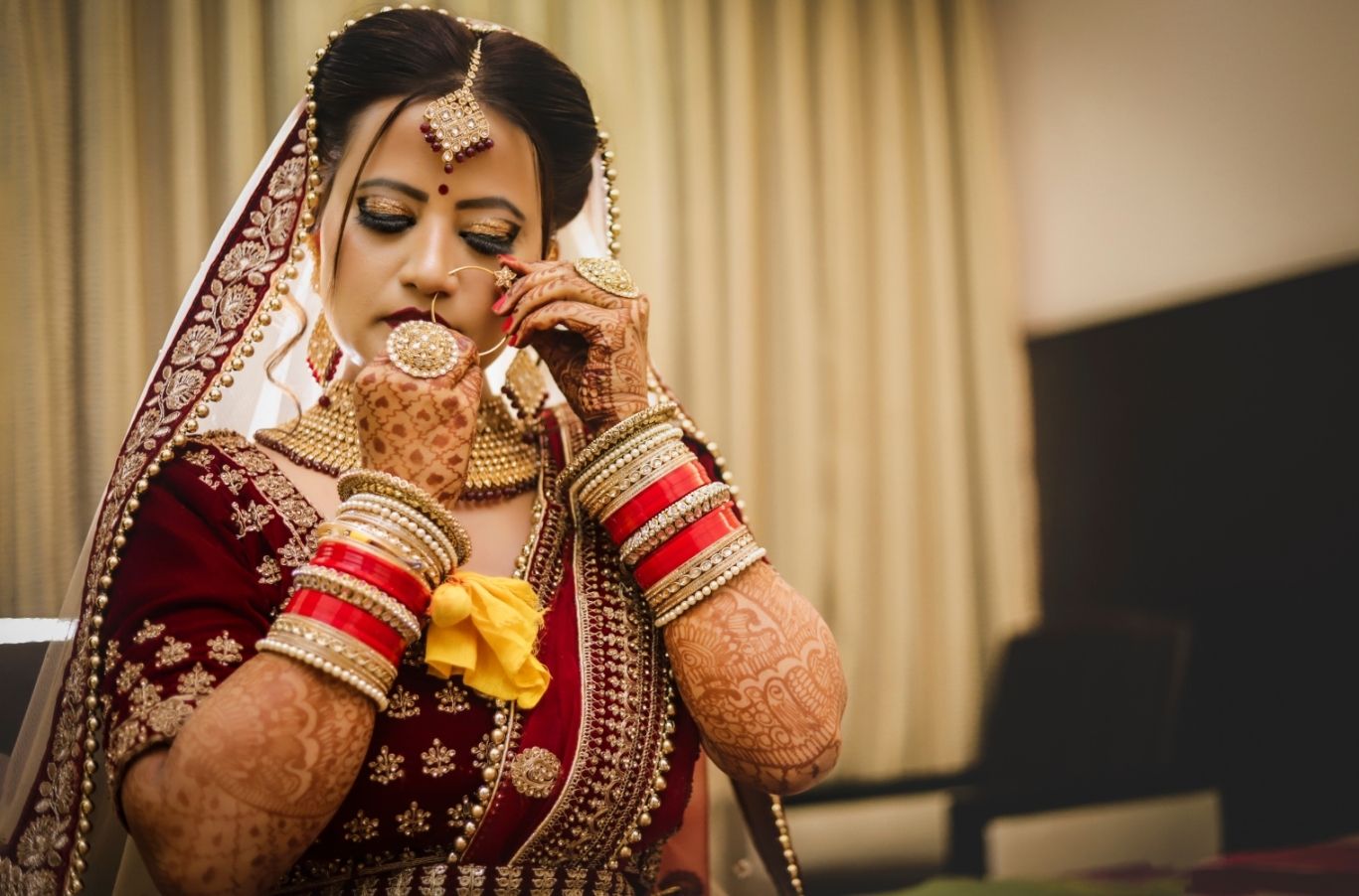 Ultimate Head-to-Toe Bridal Jewelry Checklist - Lashkaraa