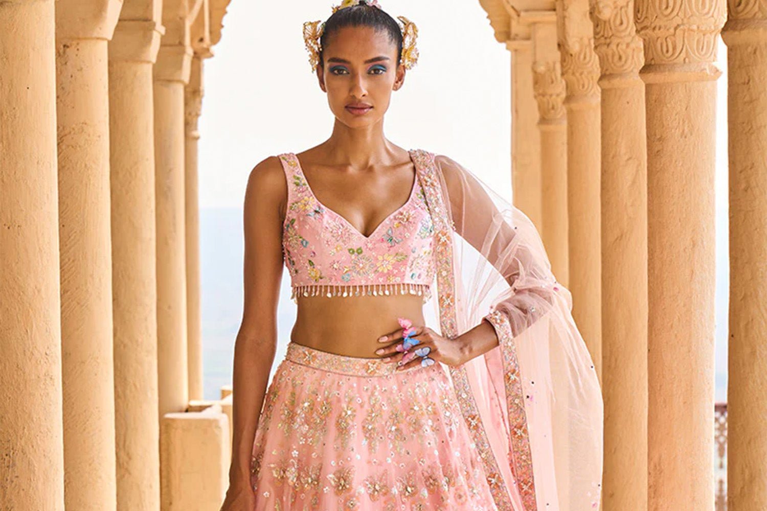 What Is a Lehenga Choli & How Do You Maintain It? - Lashkaraa