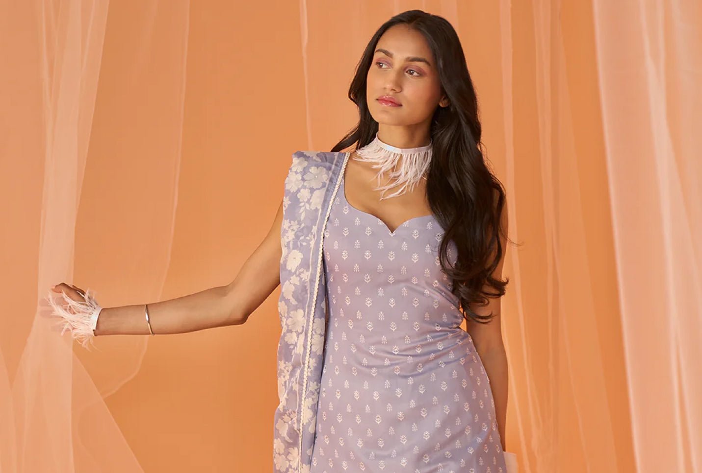 What is a Punjabi Suit & How Do You Style One? - Lashkaraa