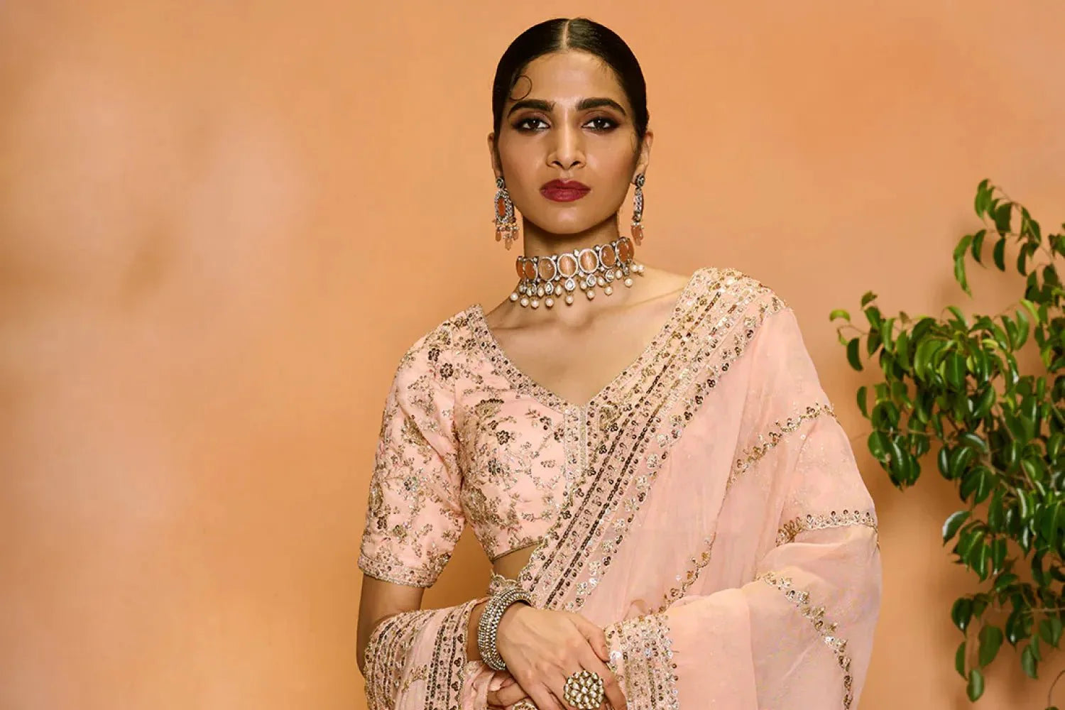 What is a Saree: History and Traditions Explained - Lashkaraa
