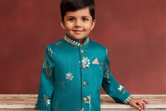 Boys Ethnic Wear: Style for Different Occasions