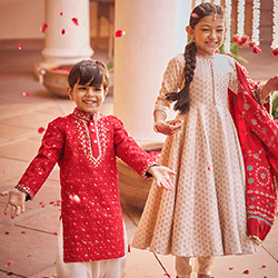 kidswear - Lashkaraa
