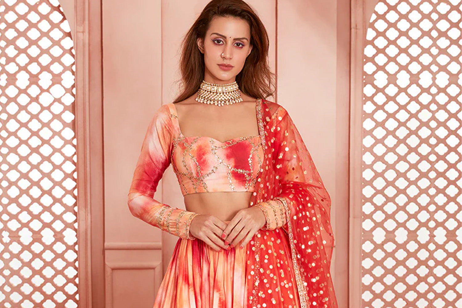 How To Wear a Dupatta: 10 Draping Styles