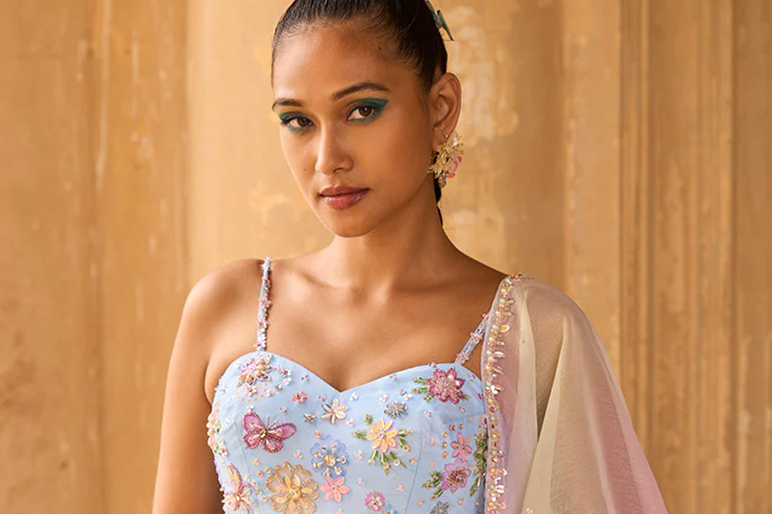 Five Lehenga Choli Designs for Different Seasons
