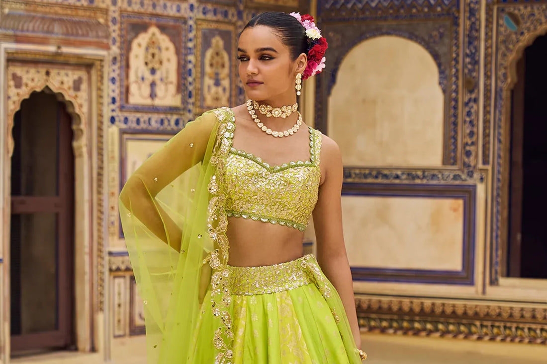 5 Designer Indian Wedding Dress You ll Love Lashkaraa