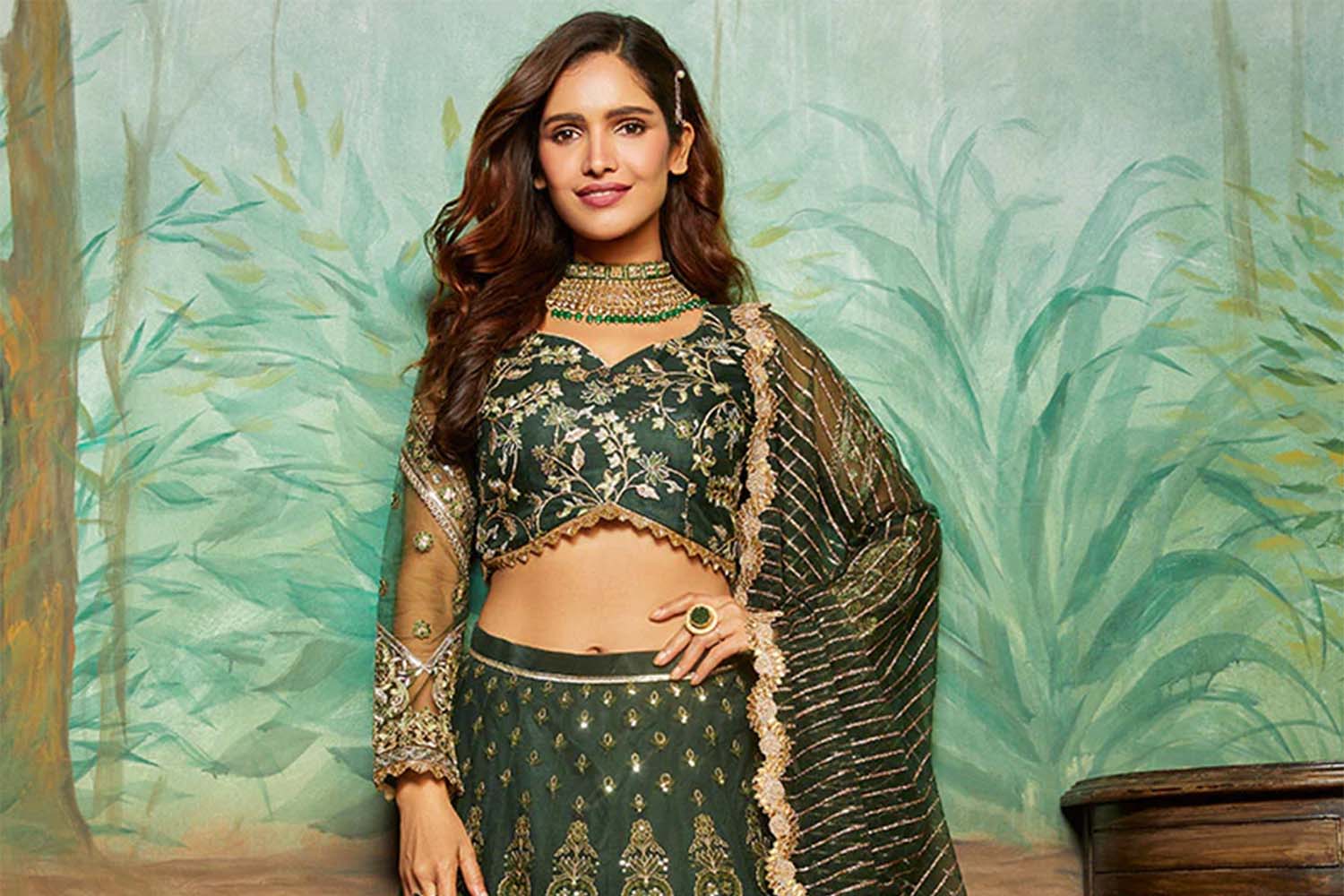 Nine Lehenga Color Combinations Perfect for Brides 