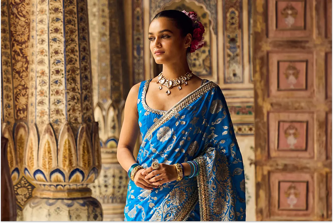 Dress to Impress with Indian Designer Dresses