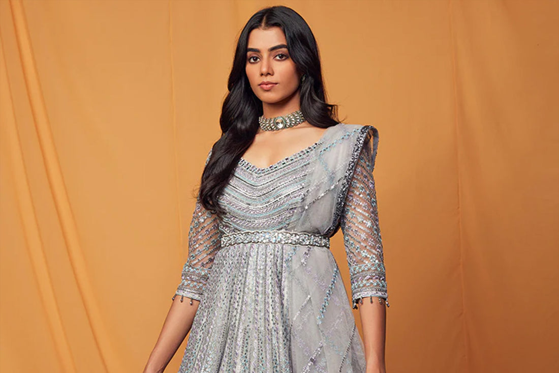 10 Indian Dress Types To Keep in Your Wardrobe