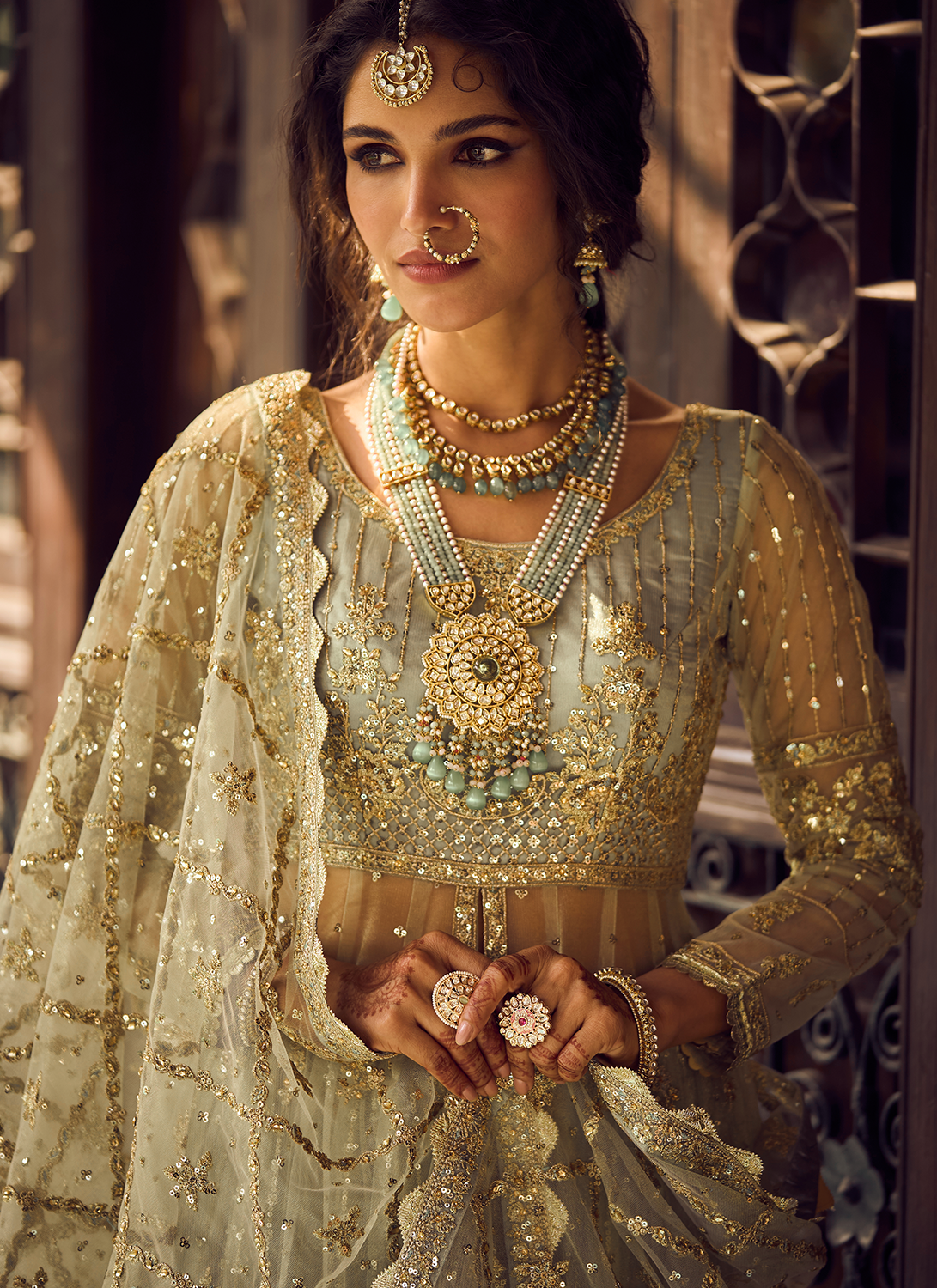 9 Nose Ring Styles for Different Nose Shapes