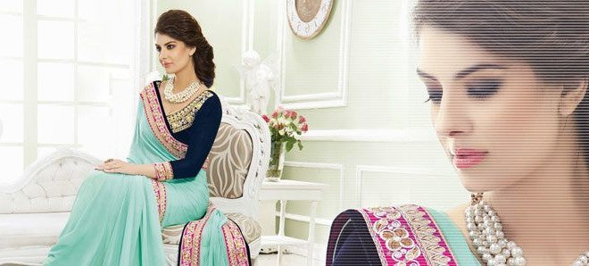 8 Best Party Wear Sarees You Have To Own