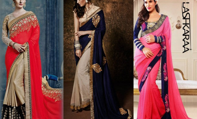 Tips to Buy the Best Designer Party Wear Sarees