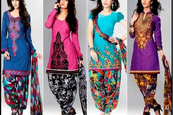 Tips for Choosing Best Designer Punjabi Suits for Occasions