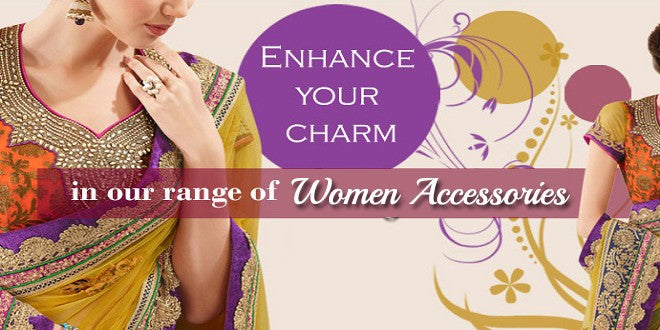Infographics: Best Women Accessories for Special Occasions