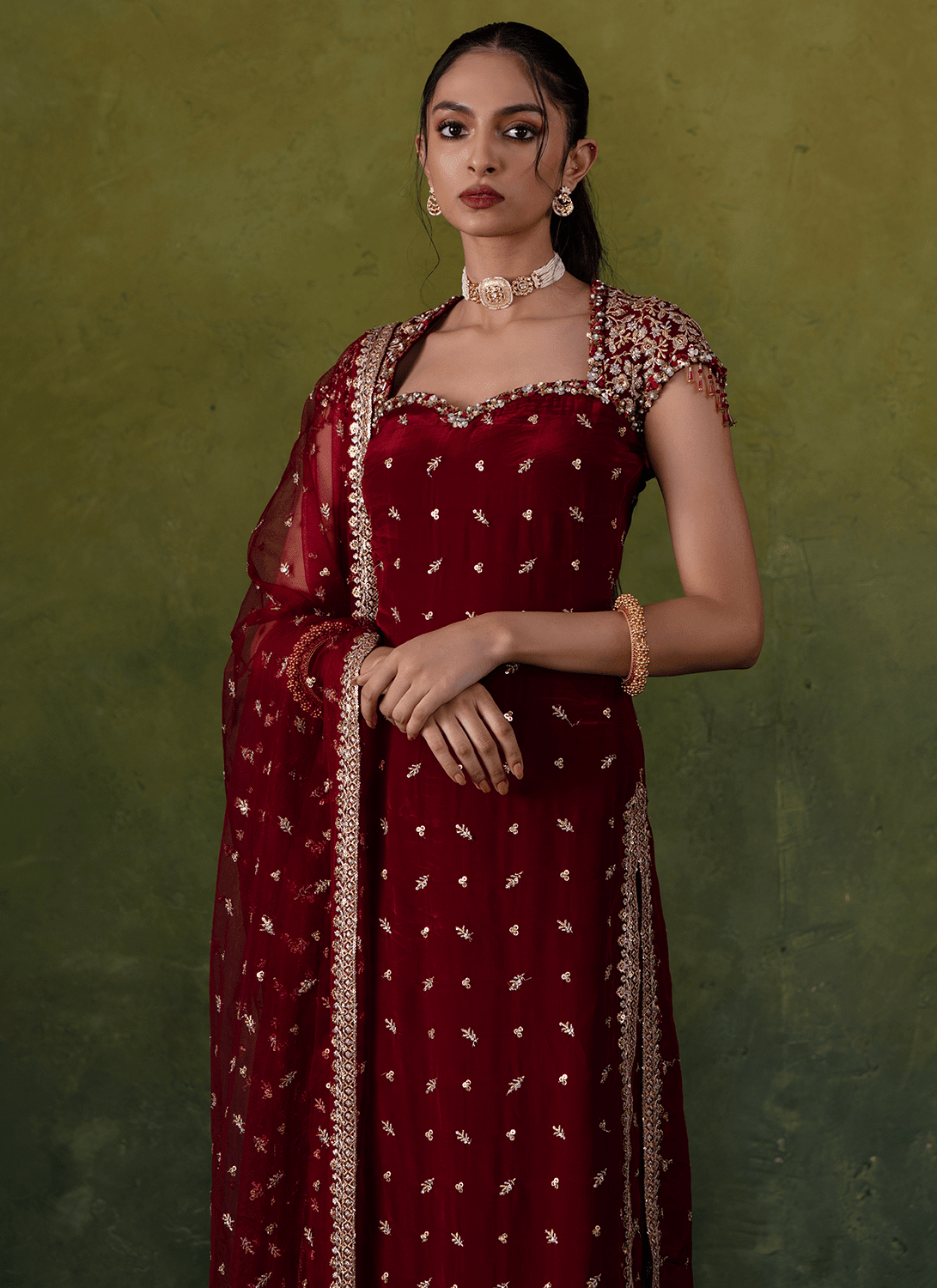 A Complete Guide to Traditional Indian Jewelry & Adornments - Lashkaraa