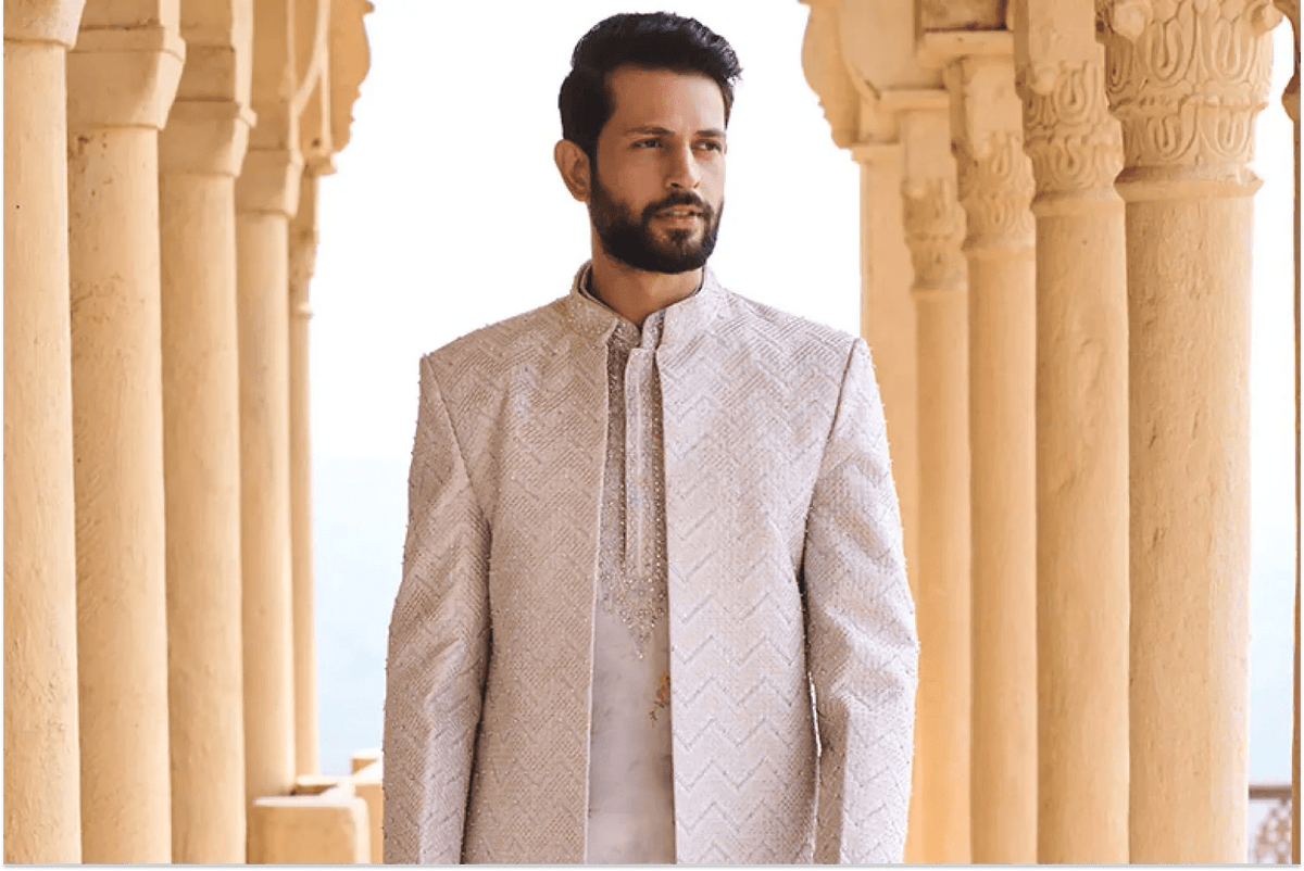 indian formal dress code for male Cocktail Attire for Men in Indian Fashion
