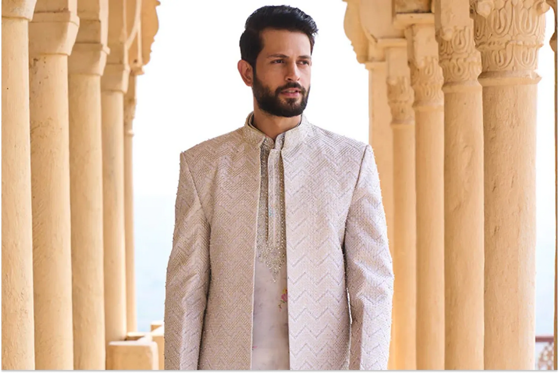 Cocktail Attire for Men in Indian Fashion