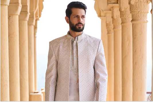 Men's Indian Fabric: Style Guide