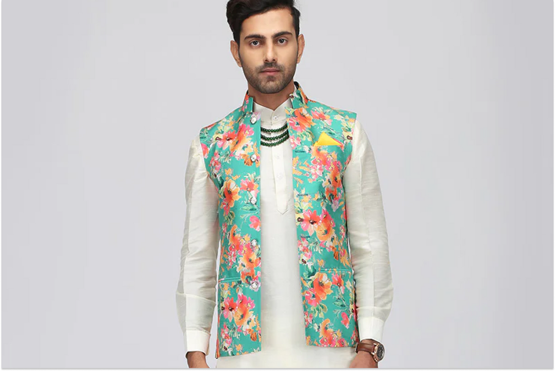 Ethnic Wear for Men: Our Best Style Tips