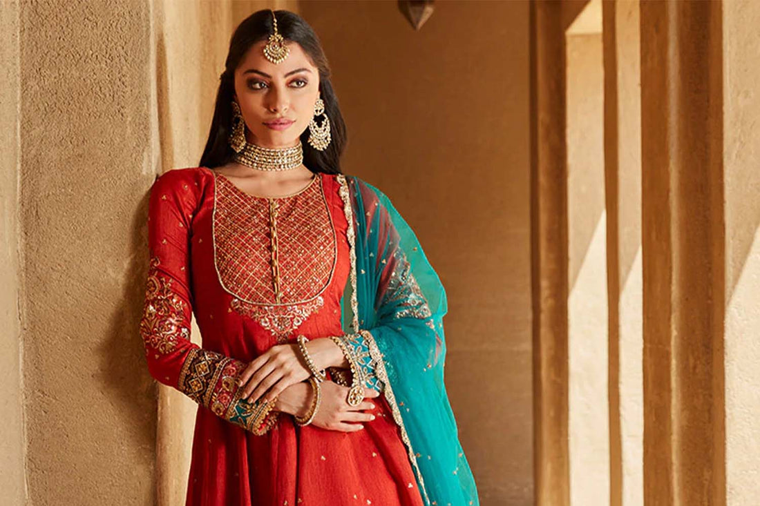 What Is a Dupatta & How Do You Style It?