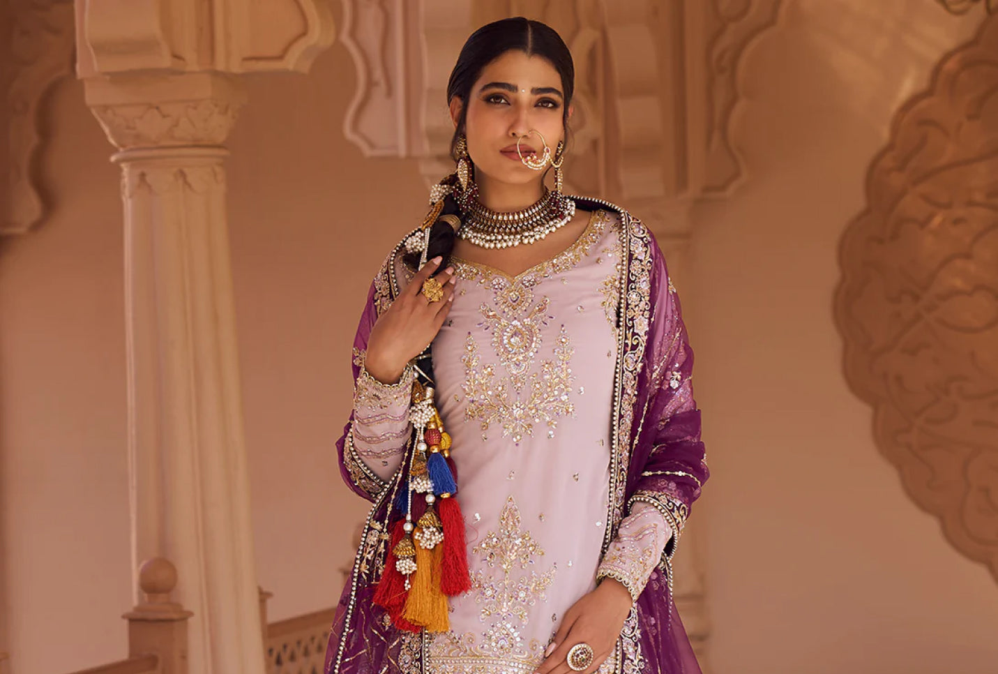 6 Types of Lehengas for Different Occasions