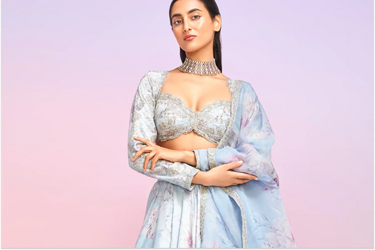 Floral Indian Outfits for Every Occasion: A Guide