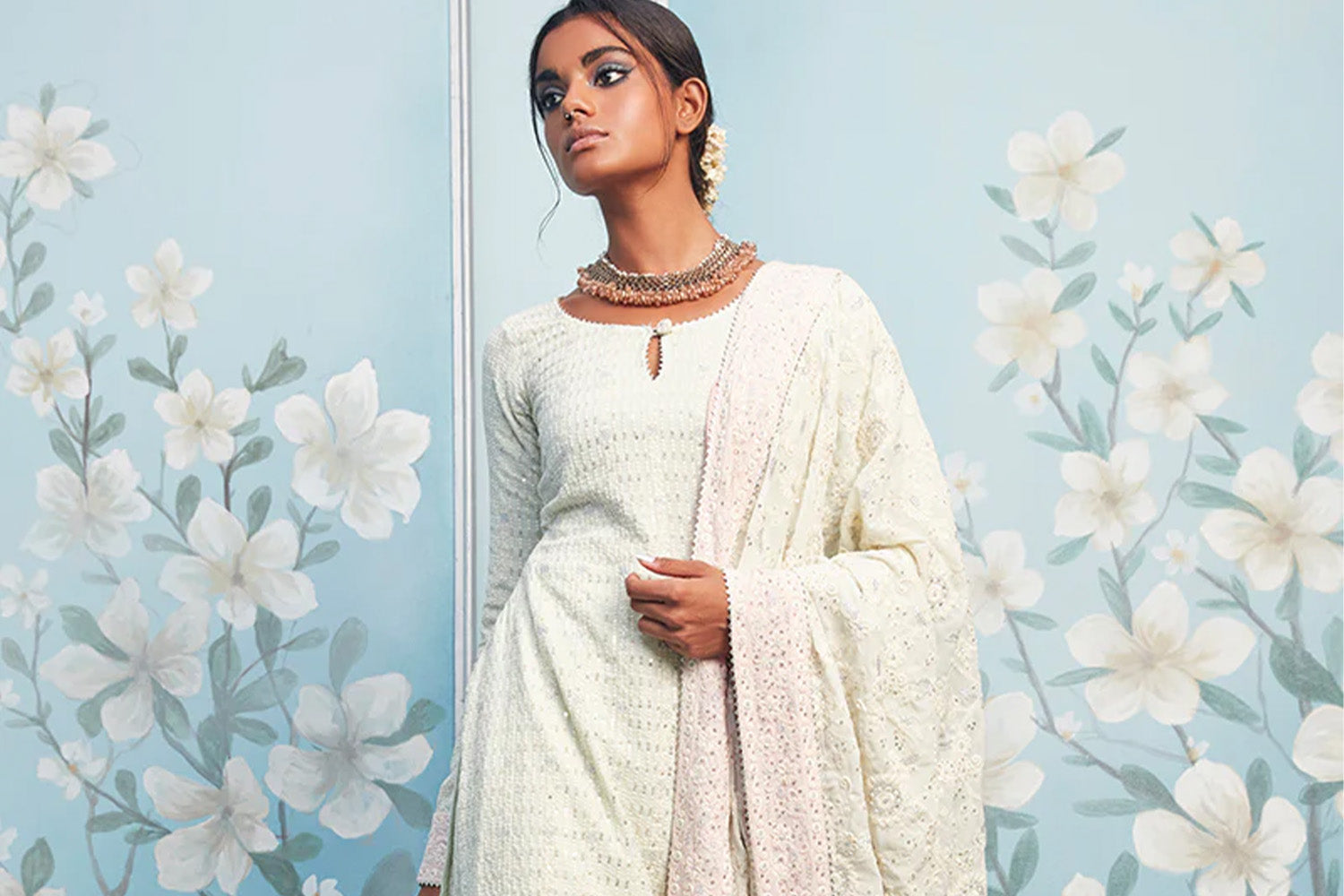 12 Different Kurti Neck Designs