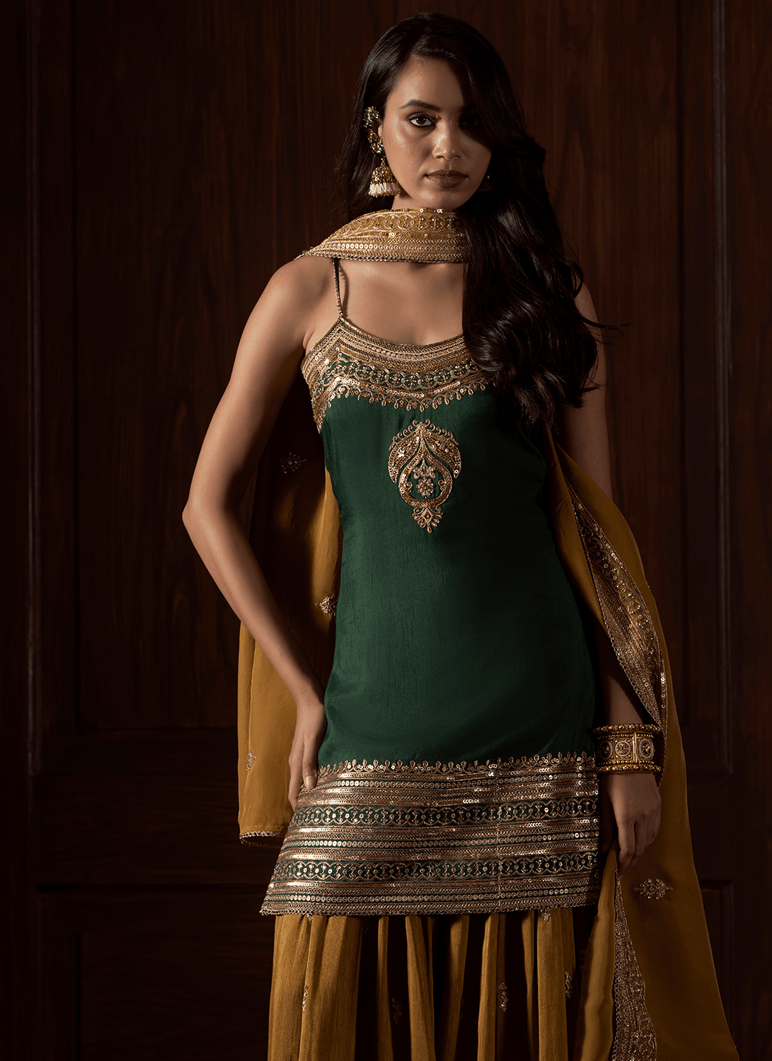 How to Store & Care for Festive Outfits Between Occasions - Lashkaraa