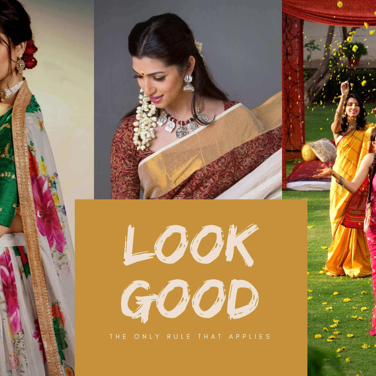Ideas to Dress up on for Your Mehendi Ceremony Day