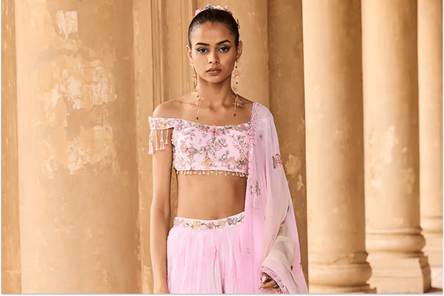 Indian Fashion Trends 101: What is a Dhoti? - Lashkaraa