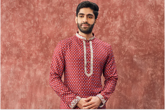 Indian Groom Outfit Ideas to Make an Impression
